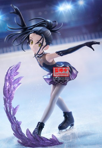 金牌得主 Ice wings 狼崎光
