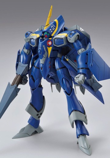 HG YF-21