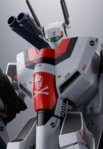 DX超合金 剧场版 VF-1S 强袭女武神（一条辉专用机）机械版