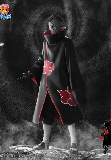 Noir Edge Collection 火影忍者 疾风传  宇智波带土