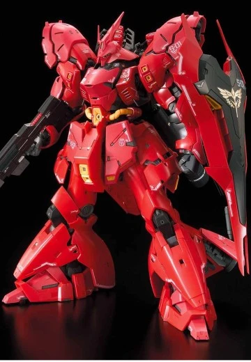 RG#29 MSN-04 1/144 沙扎比