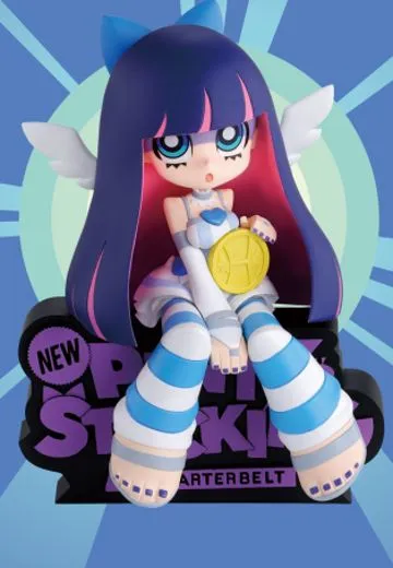 新吊带袜天使 显示器顶部摆件 史朵巾 Angel ver.