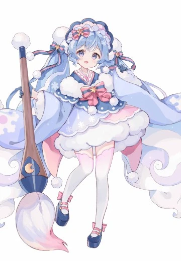艺术家杰作+ 雪未来 SNOW MIKU ALL STARS （2023版）