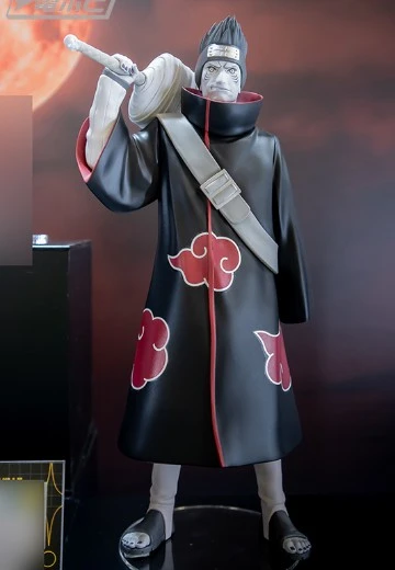Noir Edge Collection 火影忍者 疾风传 干柿鬼鲛 手办封面 - 洛克手办百科
