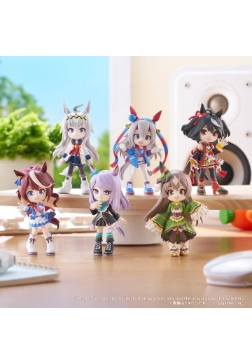 PalVerse 赛马娘 vol.2 手办封面 - 洛克手办百科