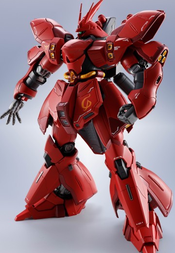 METAL ROBOT魂＜SIDE MS＞ 沙扎比