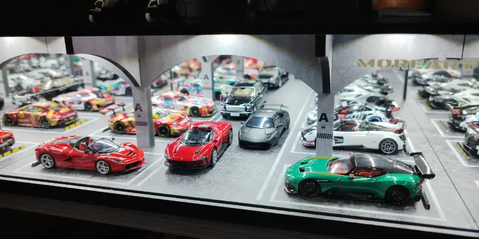 26年收集的部分小车