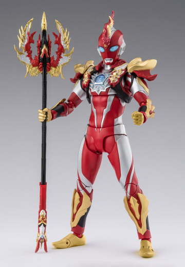 S.H.Figuarts 奥美迦奥特曼 朱雀装甲