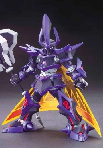 纸箱战机 LBX 皇帝