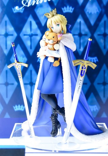 命运之夜 Saber 20周年纪念版
