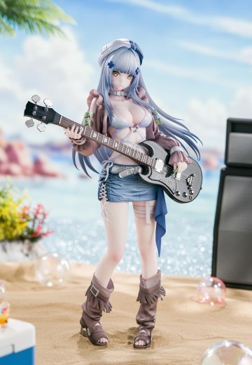 少女前线2：追放 可露凯 热浪回想