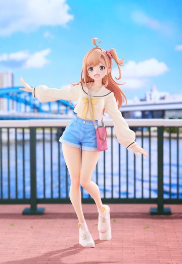 生如百戏难！LOVELIVE! 青鸟 高桥波尔卡 手办封面 - 洛克手办百科