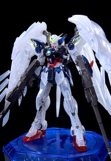 RG  1/144 高达基地限定   飞翼高达零式 EW  [透明配色]