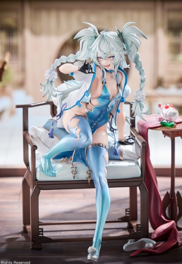 少女前线2：追放 芙洛伦 翠雀媚