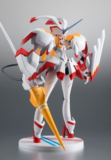 ROBOT魂 Darling in the FranXX 鹤望兰