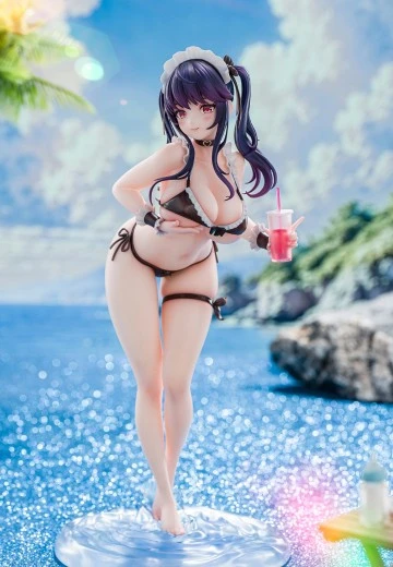 泳装女仆 夏洛特 手办封面 - 洛克手办百科