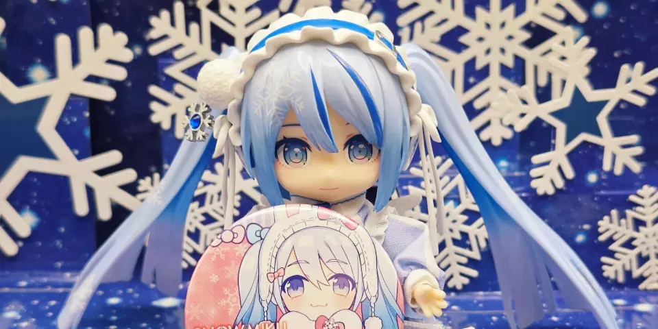 miku生日快乐！