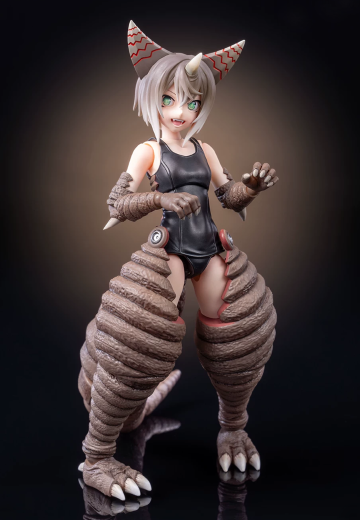 怪兽娘 奥特怪兽拟人化计划  古代怪兽 哥莫拉