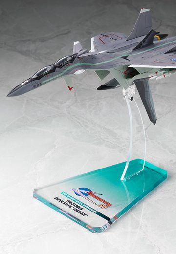 ALMecha 战斗妖精雪风 FFR-31MR/D Super Sylph“雪风” 更新版 手办封面 - 洛克手办百科