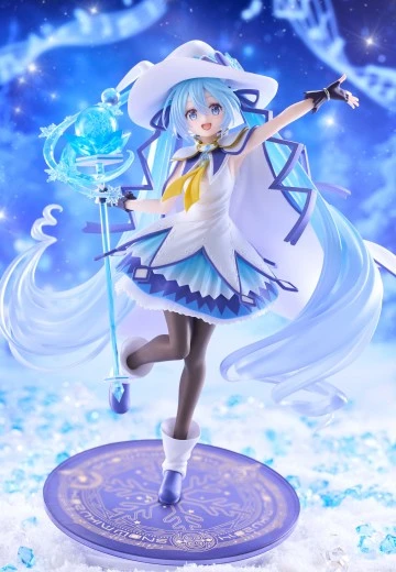 艺术家杰作+ 雪未来 SNOW MIKU ALL STARS （2014版）