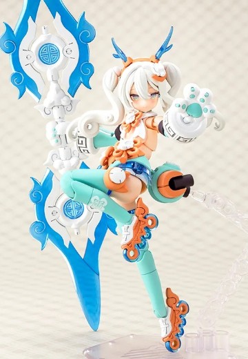 女神装置 PUNI★MOFU 麟麟