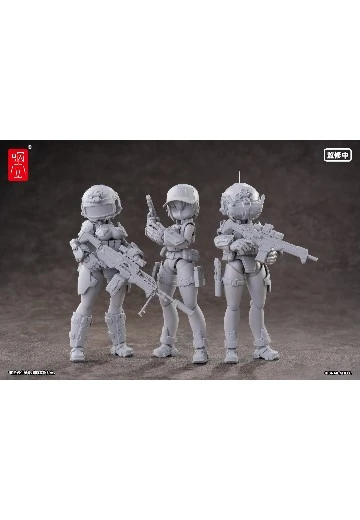 NG-S-HM02 特勤小队（暂称）