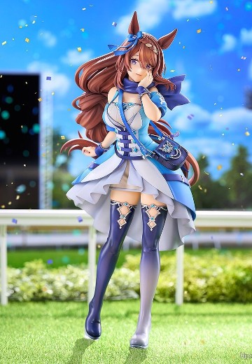 赛马娘 芦毛灰姑娘 超级溪流 手办封面 - 洛克手办百科