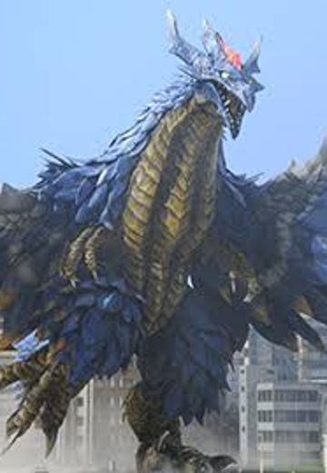 风之魔王兽 玛伽巴萨