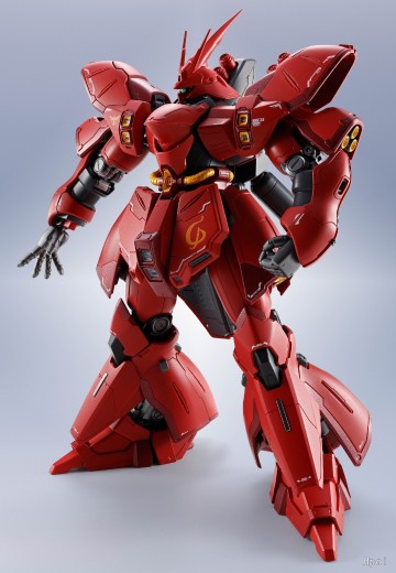METAL ROBOT魂＜SIDE MS＞ 沙扎比 手办封面 - 洛克手办百科