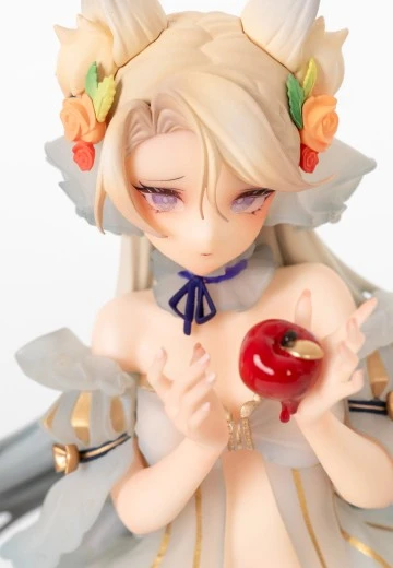 白雪公主 Blanc