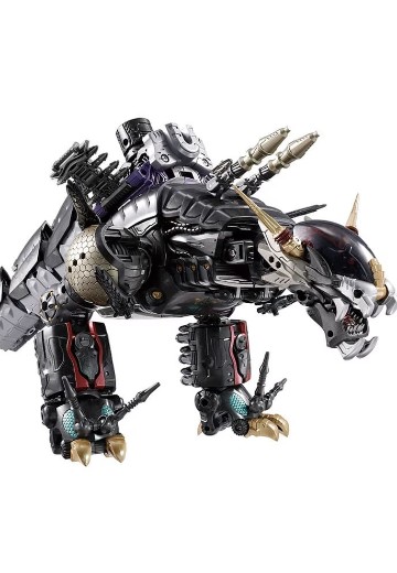 DIACLONE（戴亚克隆）DA-75 瓦鲁达洛斯  多美商城限定 手办封面 - 洛克手办百科
