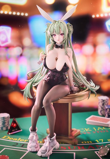 胜利女神：新的希望 索达：闪亮兔女郎