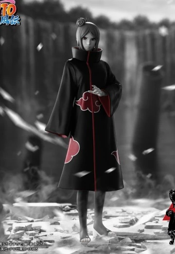 Noir Edge Collection 火影忍者 疾风传 小南