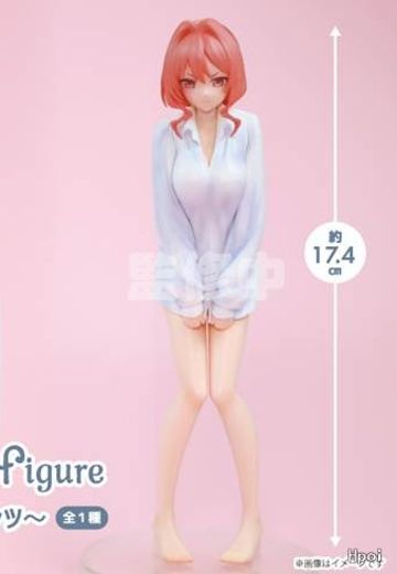 缘结甘神家 Fascinity Figure 夕奈 ~男友衬衫~