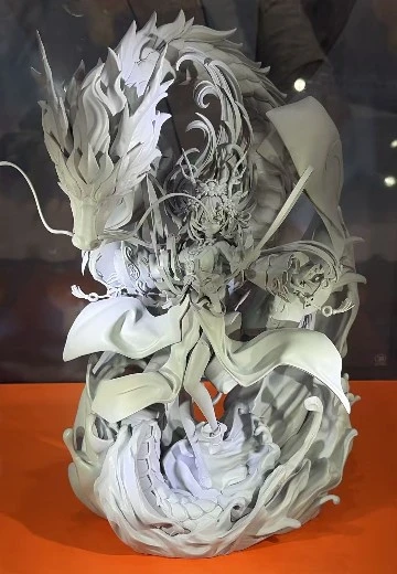 洛天依 大哉乾元
