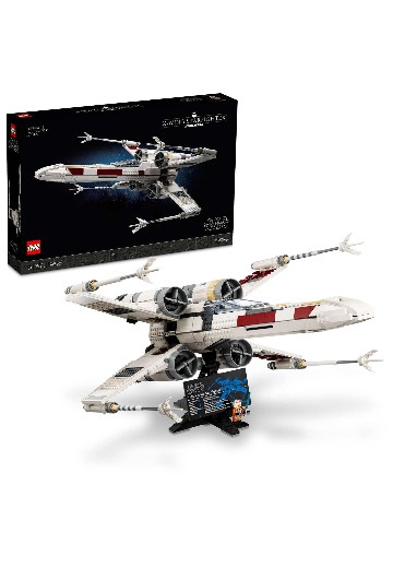 75355 UCS X翼星际战斗机