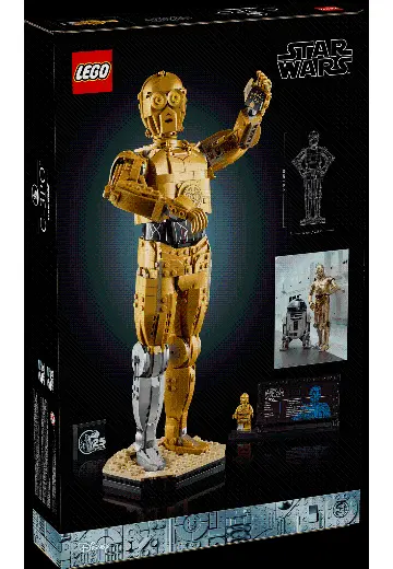 75398 机器人C-3PO