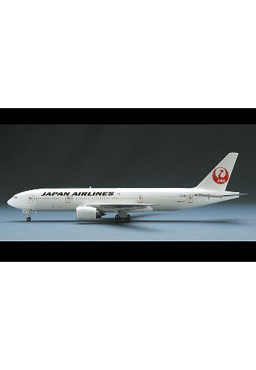 14 1/200飞机系列 日本航空 波音 777-200