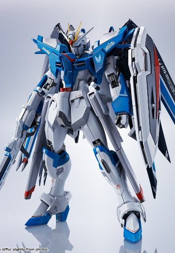 METAL ROBOT魂＜SIDE MS＞飞升自由高达