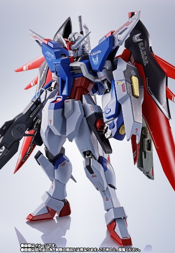 METAL ROBOT魂＜SIDE MS＞命运高达 规格二