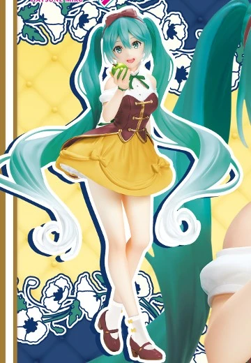 童话仙境 初音未来 白雪公主 （Taito线上娃娃机限定）