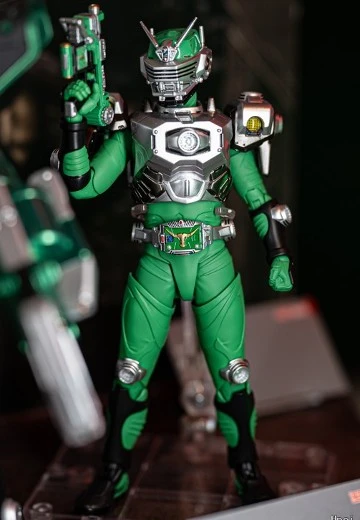 S.H.Figuarts (真骨雕制法) 假面骑士铁兵