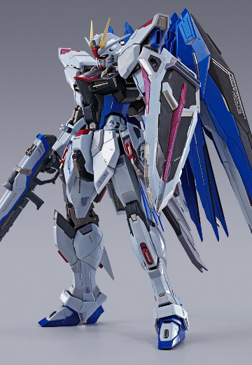 METAL BUILD  自由高达 概念2