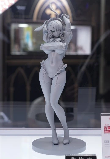 一骑当千 吕蒙子明 逆兔女郎