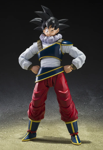 S.H.Figuarts 孙悟空〈重返地球〉