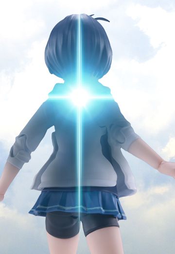 S.H.Figuarts Vertex Force 东道晴香