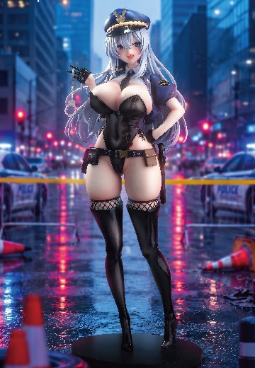 兔女郎女警希恩