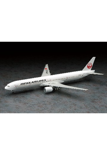 15 1/200飞机系列 日本航空 波音777-300（新LOGO）