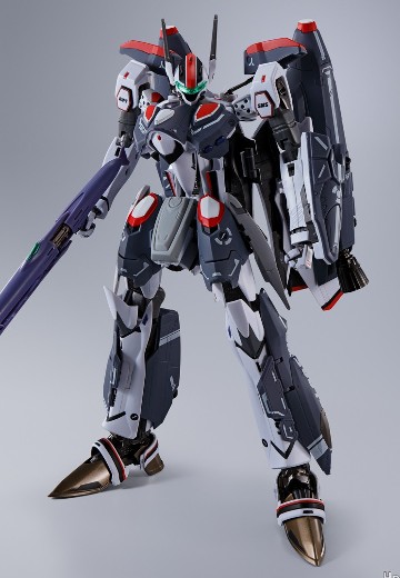 DX超合金 VF-25F 超级弥赛亚女武神（早乙女有人专用机） 重生版