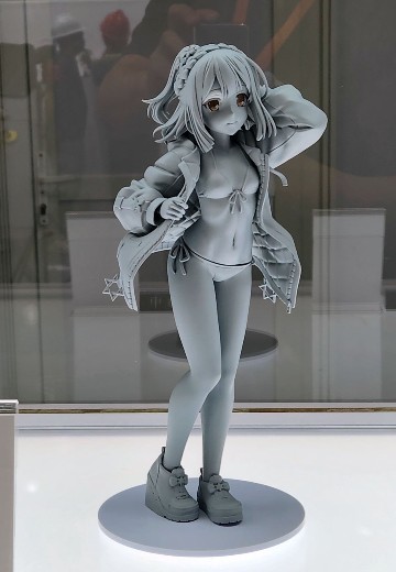 魔法少女伊莉雅 无名少女 美游 泳装